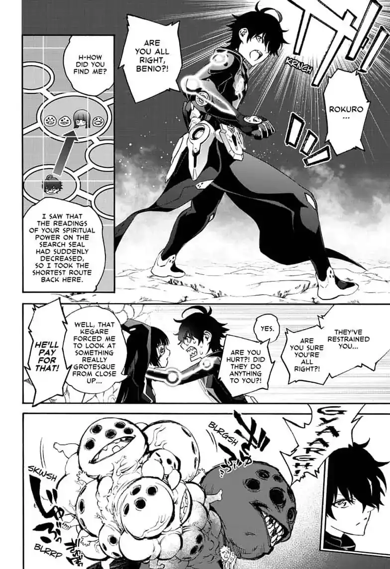 Sousei no Onmyouji Chapter 77 52